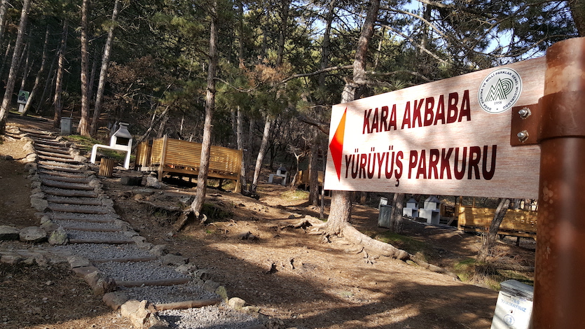 Soğuksu Milli Parkı