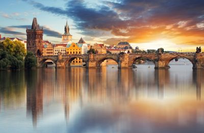 Prag Soğuğunda İçinizi Isıtacak Mekanlar
