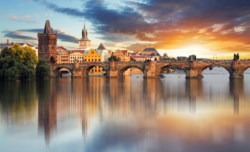 Prag Soğuğunda İçinizi Isıtacak Mekanlar