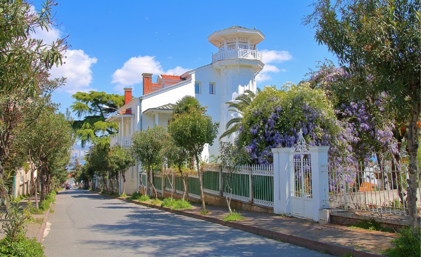 Büyükada, İstanbul
