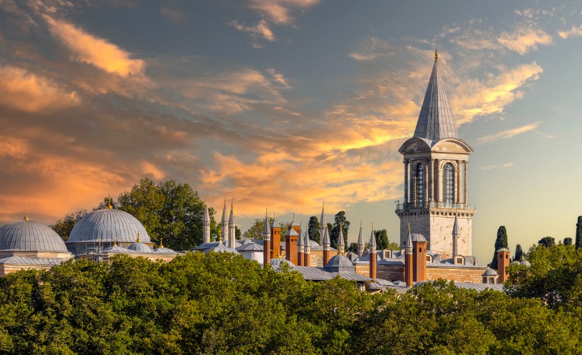 Topkapı Sarayı, İstanbul