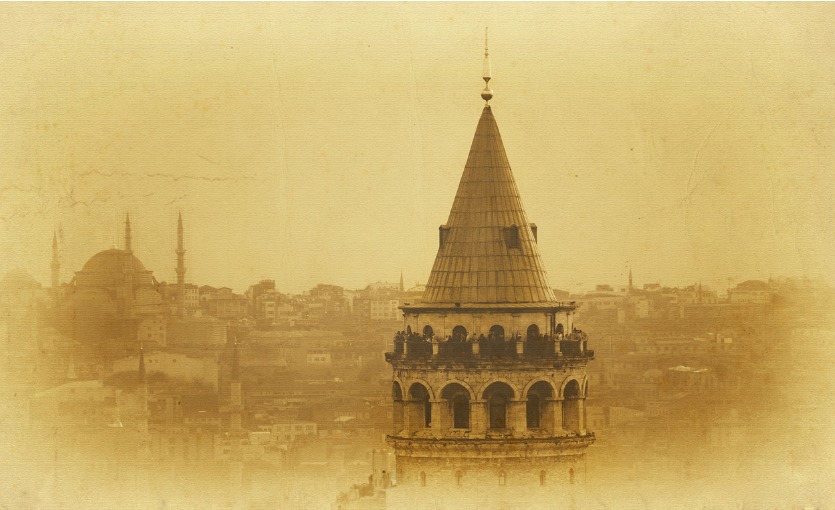 Galata Kulesi Tarihi