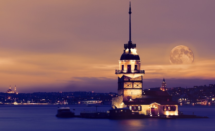 Kız Kulesi