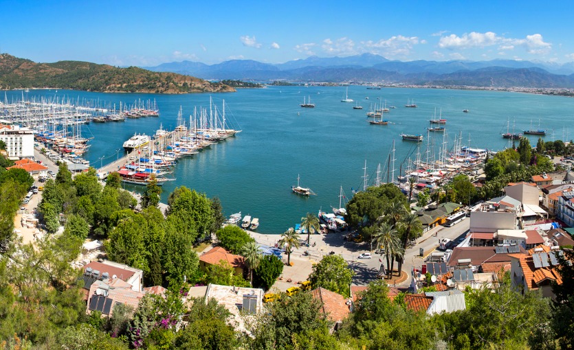 Fethiye merkez