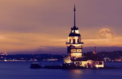 Kız Kulesinin Hikayesi