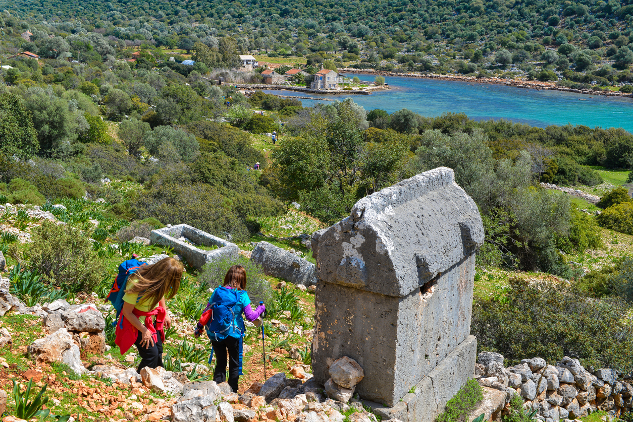 aperlai-antik-kenti