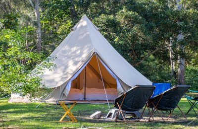 Glamping Nedir