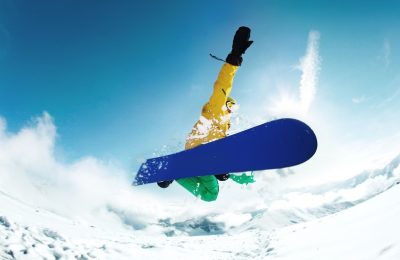 Avrupa Snowboard Merkezleri