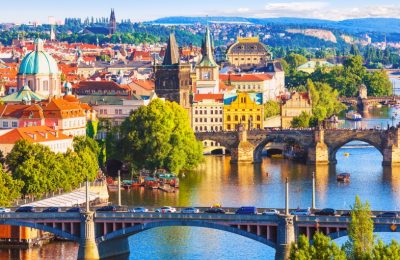 Prag'da ücretsiz olarak yapılacak şeyler