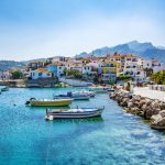 Samos'ta uygun fiyatlı yaz tatili