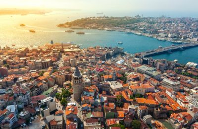 Galata kulesi