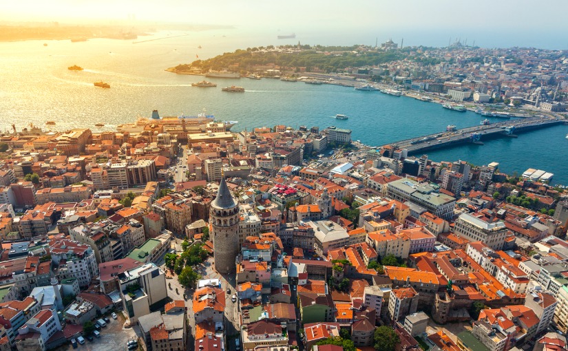 Galata kulesi