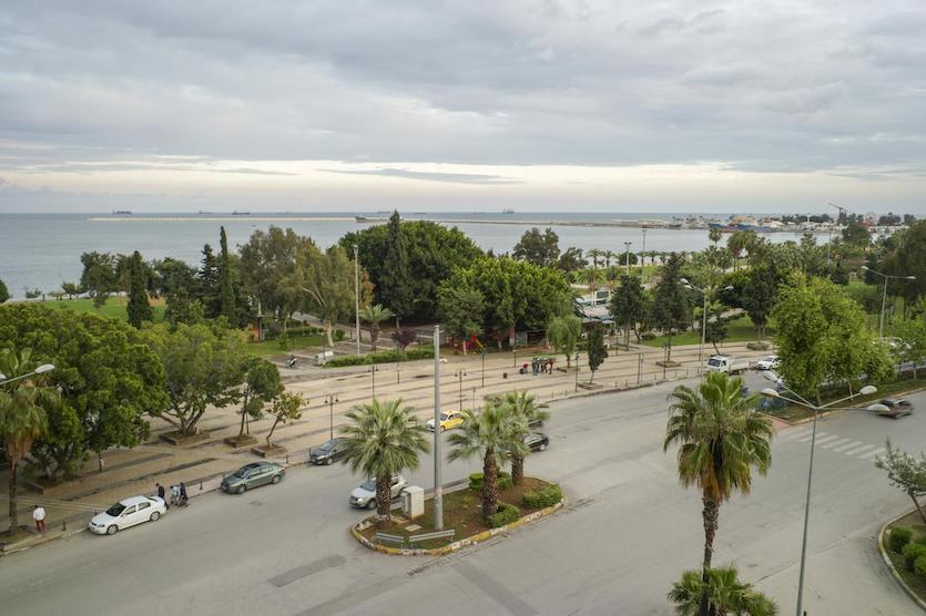 Kışın sıcak şehirler, mersin