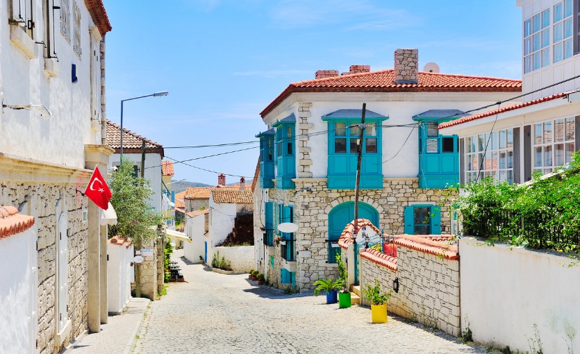 Alaçatı