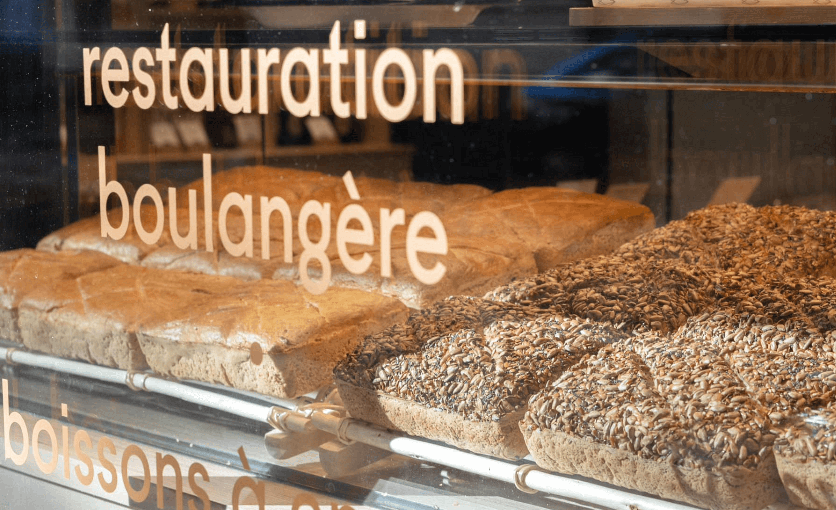 Boulangerie Chambelland Paris