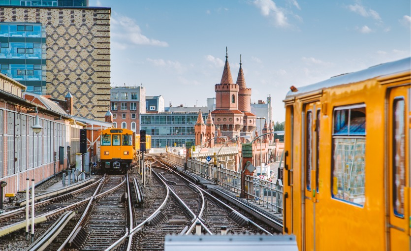 Berlin'de bir günde neler yapılır?