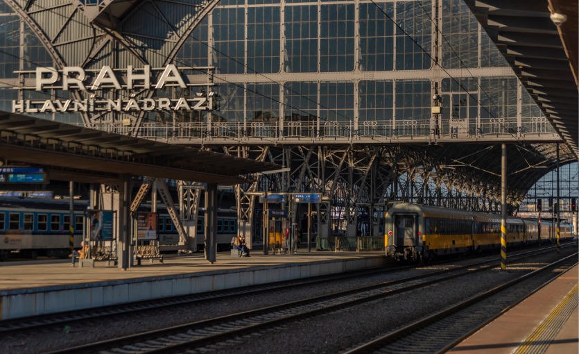 Prag'dan Berlin'e ulaşım