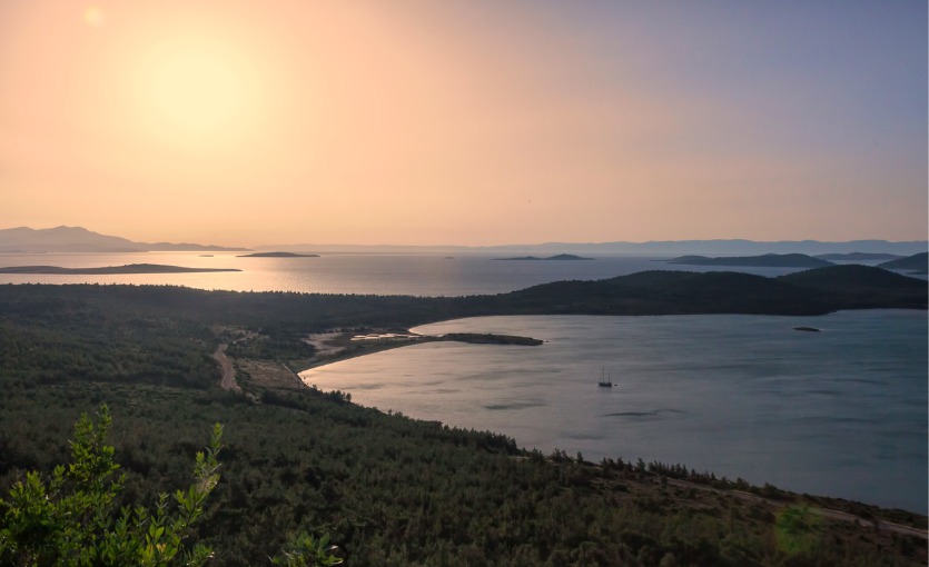 Ayvalık'ta gezilecek yerler