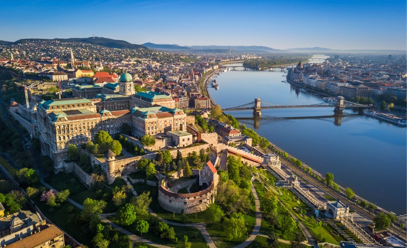 Budapeşte gezisi