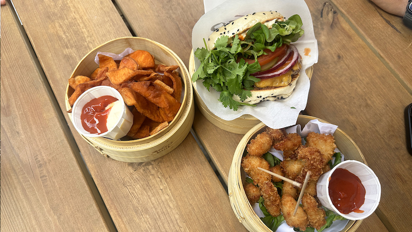 Shiso Burger, Berlin
