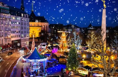 Vizesiz gezilebilecek noel pazarlari