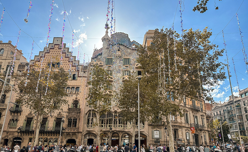 Casa Battlo