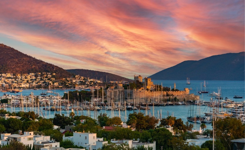 Bodrum’daki Michelin Yıldızı Alan Restoranlar 