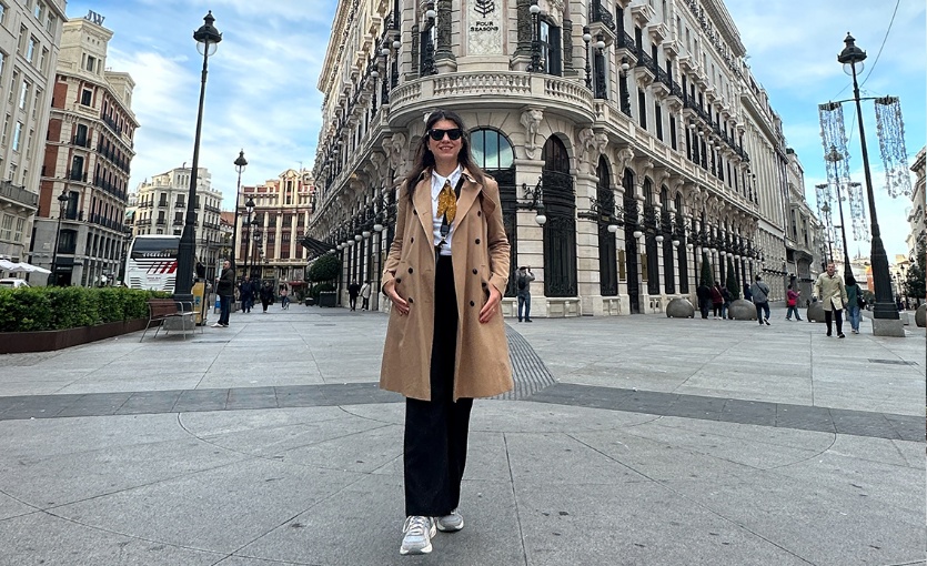 Calle Gran Via