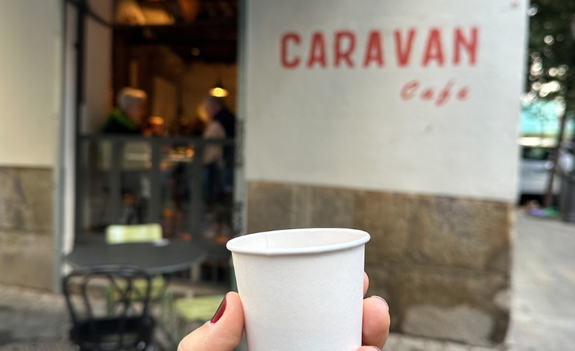 Caravan Cafe