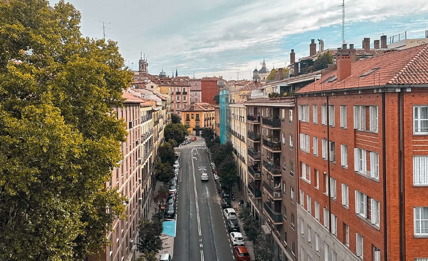 madrid şehiriçi ulaşım
