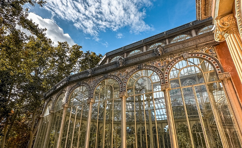 Palacio de Cristal