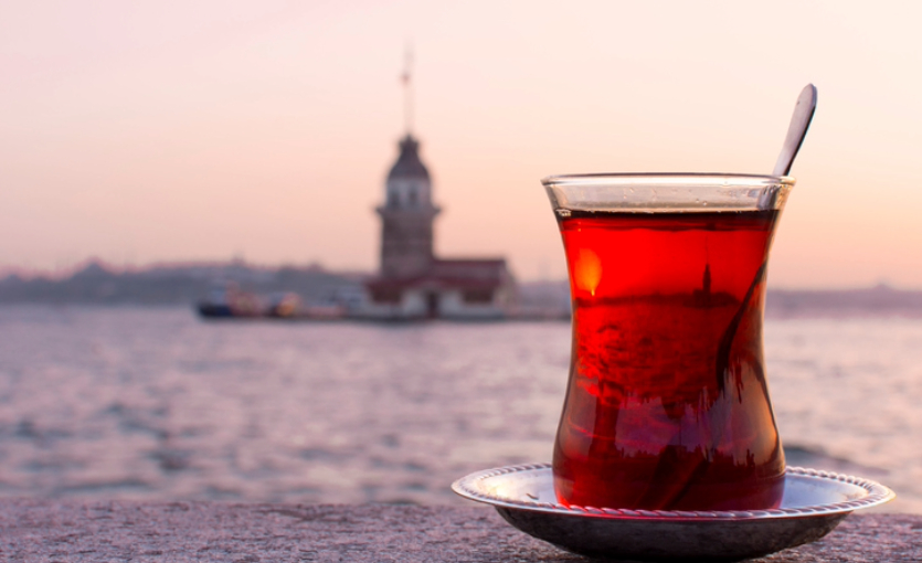 48 Saat İstanbul Çay