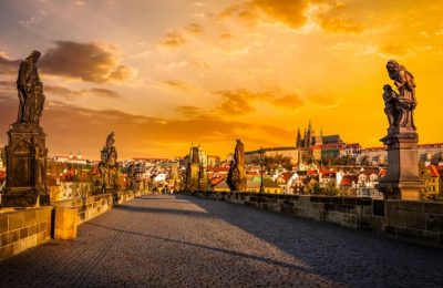 Altın Şehir Prag