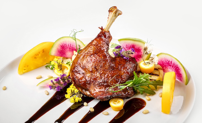 Avantgarde Yemek But Et Gastronomi