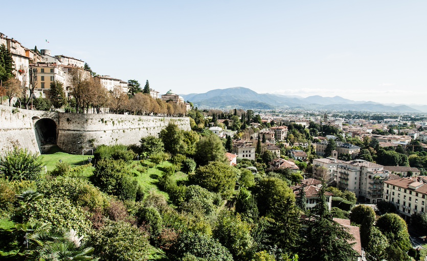 Bergamo Venedik Surları