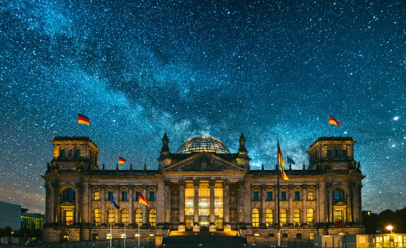 Berlin Reichstag