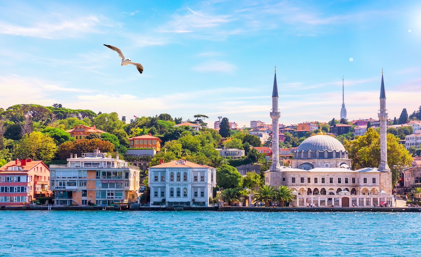 Beylerbeyi Sarayı'na Nasıl Gidilir