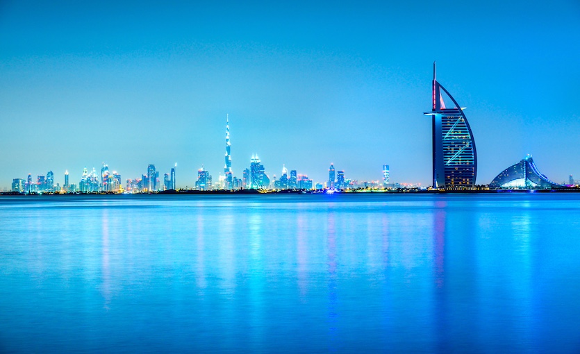 Dubai Burj al Arab