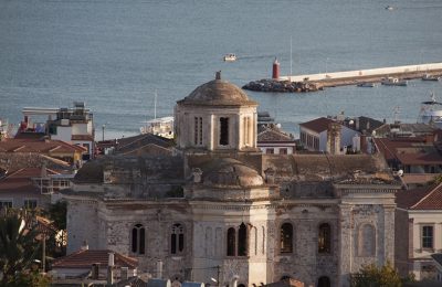 Cunda Adası Gezilecek Yerler