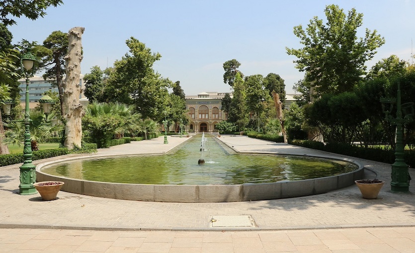 Derbent Tahran