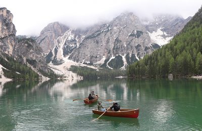 Dolomit Dağları İtalya
