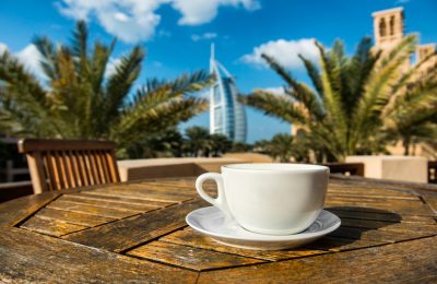 Dubai Kafeler