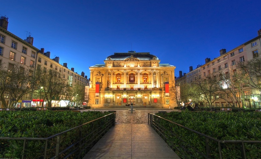 En İyi Lyon Yemekleri