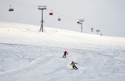 Ergan Dağı Kayak Merkezi Nasıl