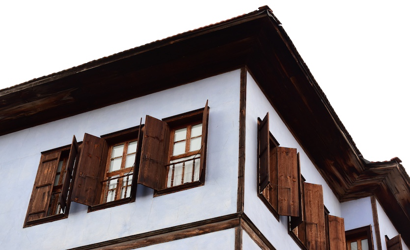 Geleneksel Safranbolu Evleri Kaymakamlar