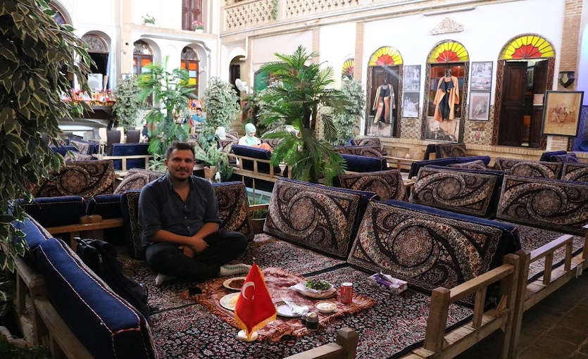 İran Kashan