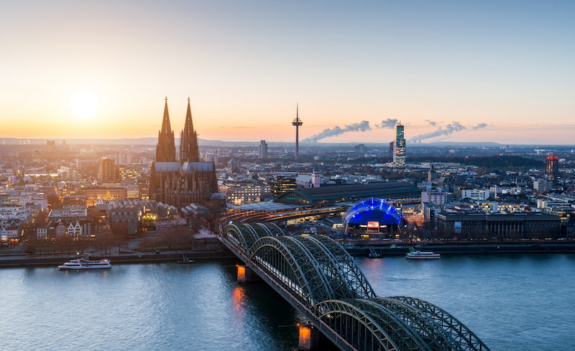 Kanallar Köln