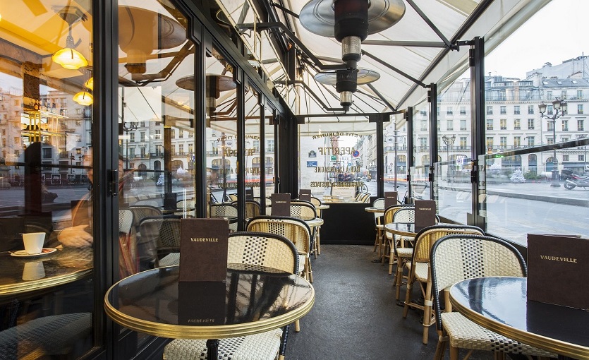 Le Vaudeville