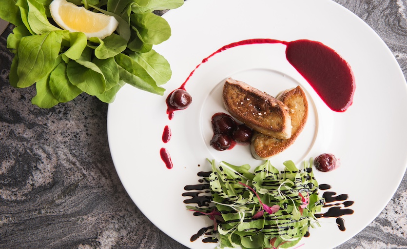 Lyon Foie Gras Kaz Ciğeri