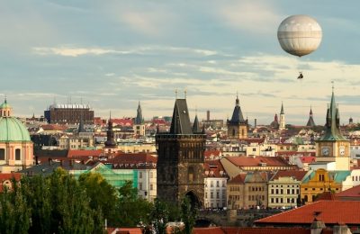 Masal Diyarı Prag